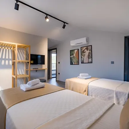 Gezer Luxury Private Pool 别墅 *