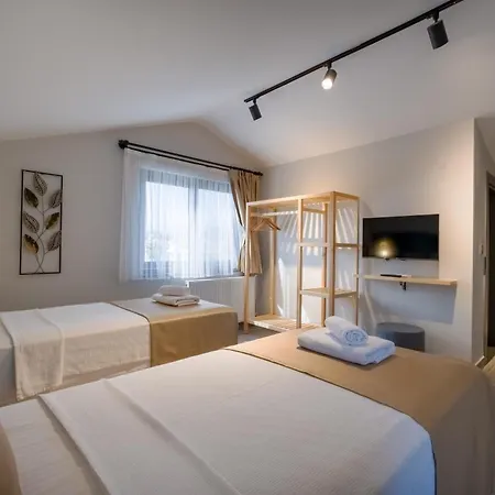 Вилла Gezer Luxury Private Pool Фетхие