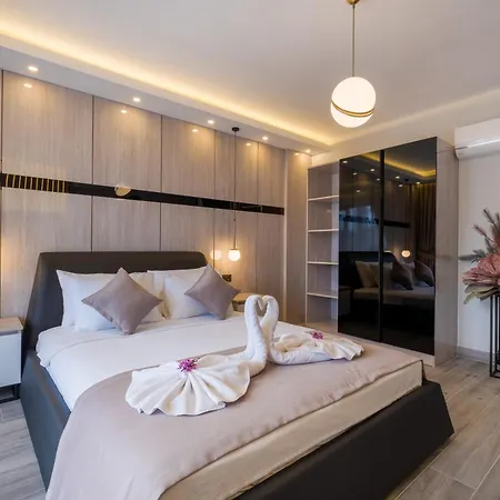 Gezer Luxury Private Pool 别墅 *
