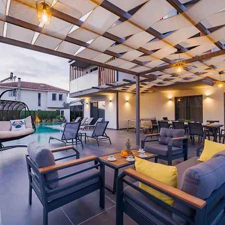 Gezer Luxury Private Pool 费特希耶
