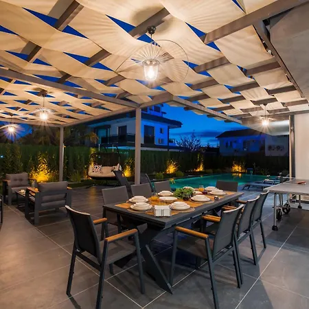 Gezer Luxury Private Pool * 费特希耶