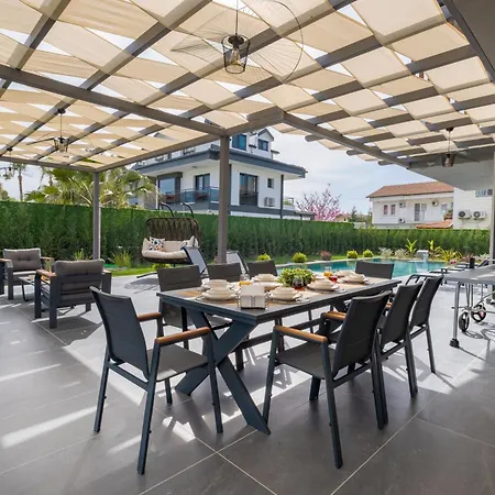 Gezer Luxury Private Pool