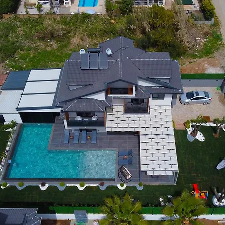 别墅 Gezer Luxury Private Pool *