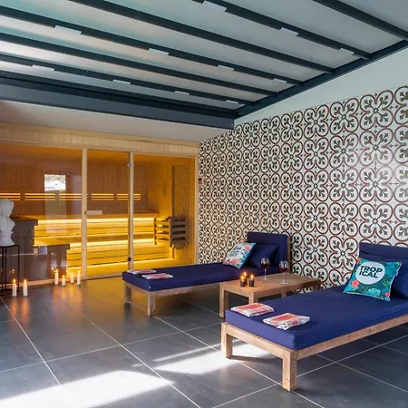 Gezer Luxury Private Pool * 费特希耶