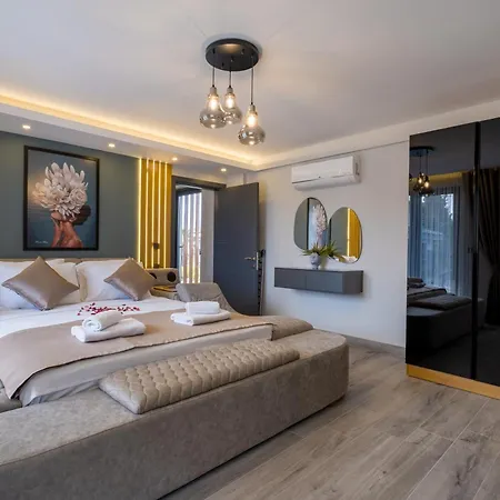 Gezer Luxury Private Pool 别墅