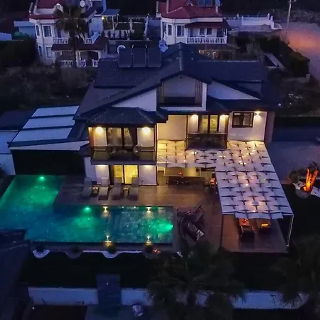 Вилла Gezer Luxury Private Pool Фетхие