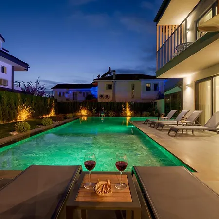 Gezer Luxury Private Pool *