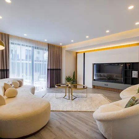 Gezer Luxury Private Pool 费特希耶