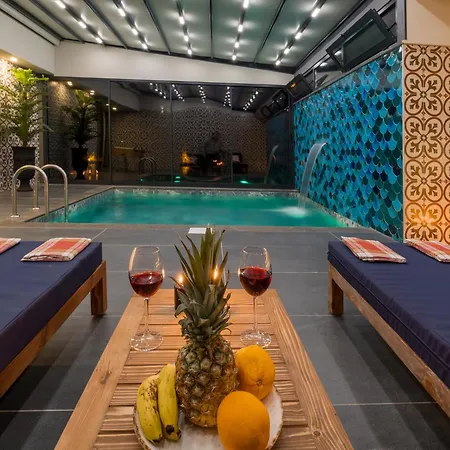 Вилла Gezer Luxury Private Pool