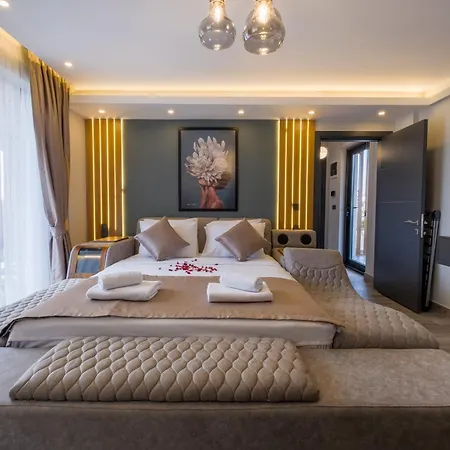 Gezer Luxury Private Pool 别墅 *