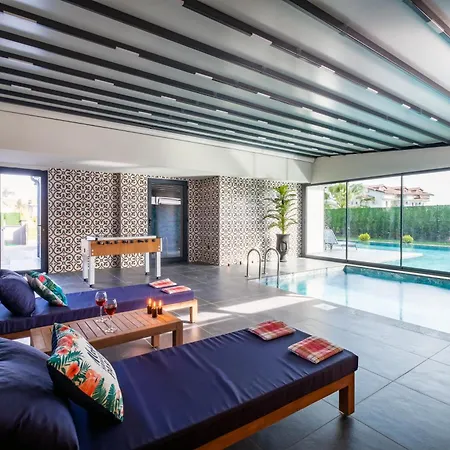 Gezer Luxury Private Pool *
