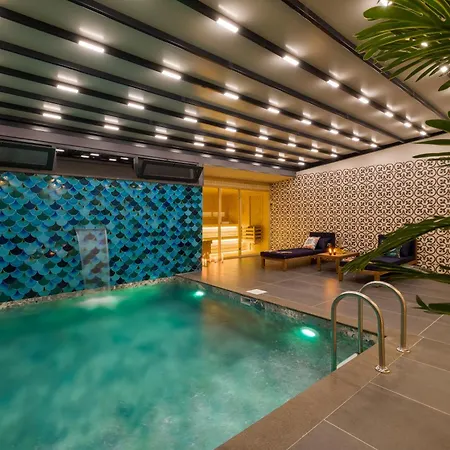 Gezer Luxury Private Pool 别墅