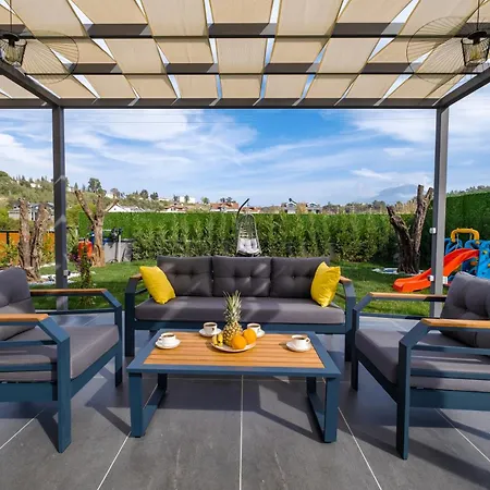 Gezer Luxury Private Pool 别墅 *