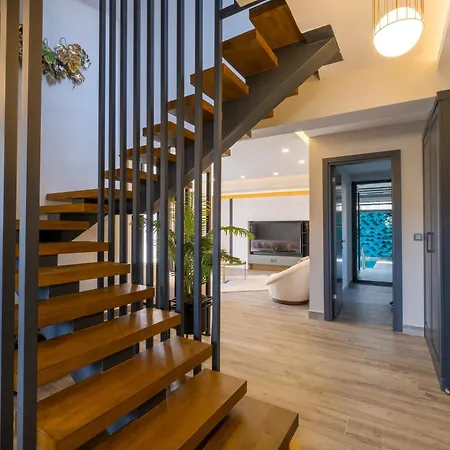Gezer Luxury Private Pool Willa *